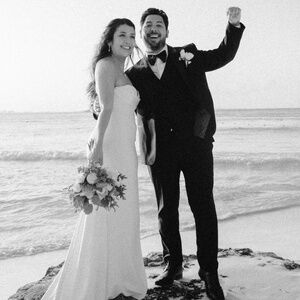 Beautiful Wedding Dress!